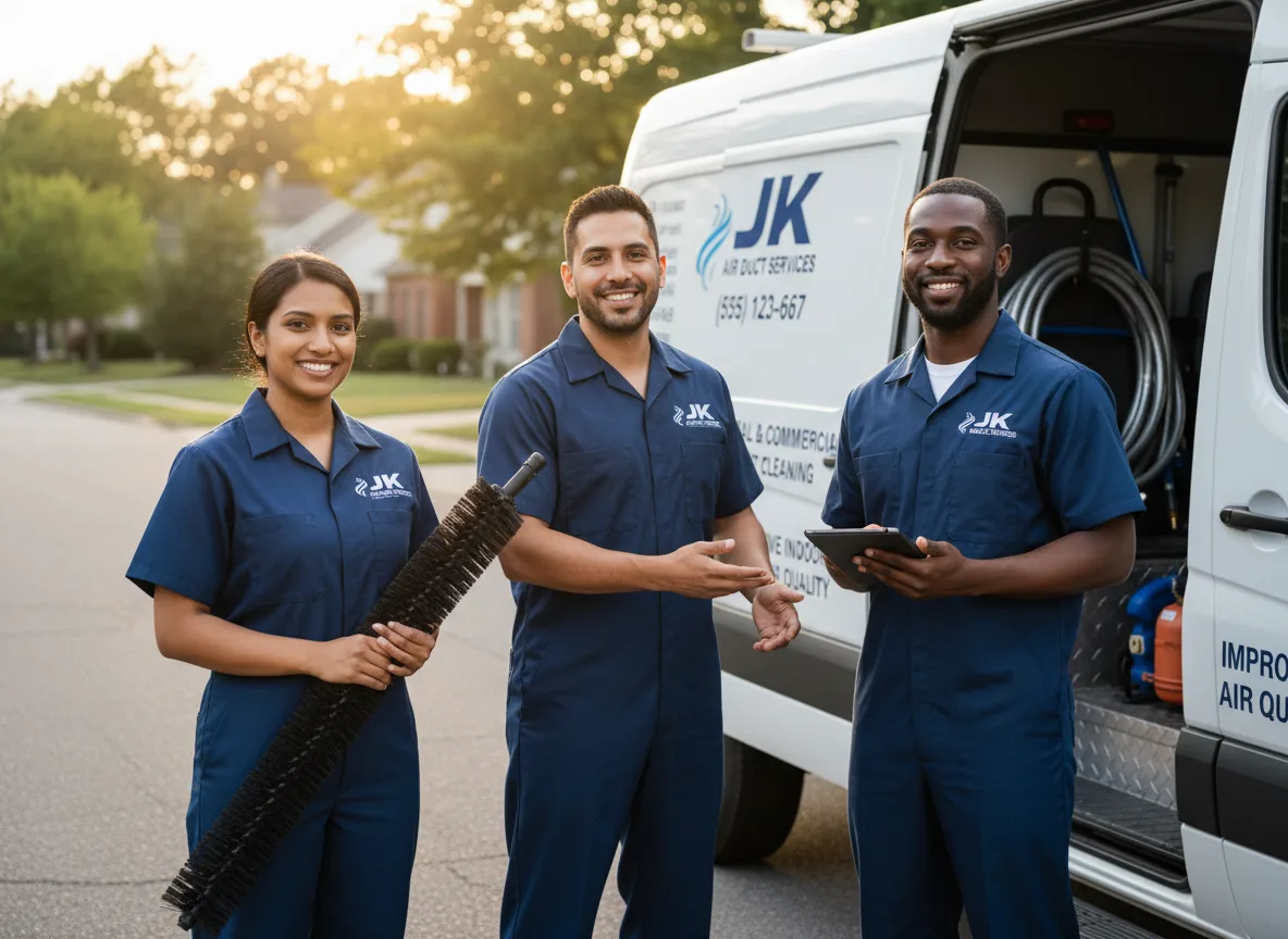Air Duct Cleaning company in Walhalla, SC